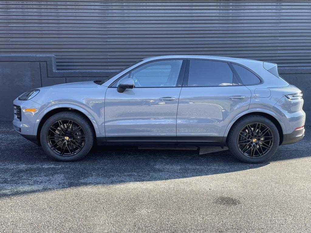 used 2024 Porsche Cayenne car, priced at $92,995