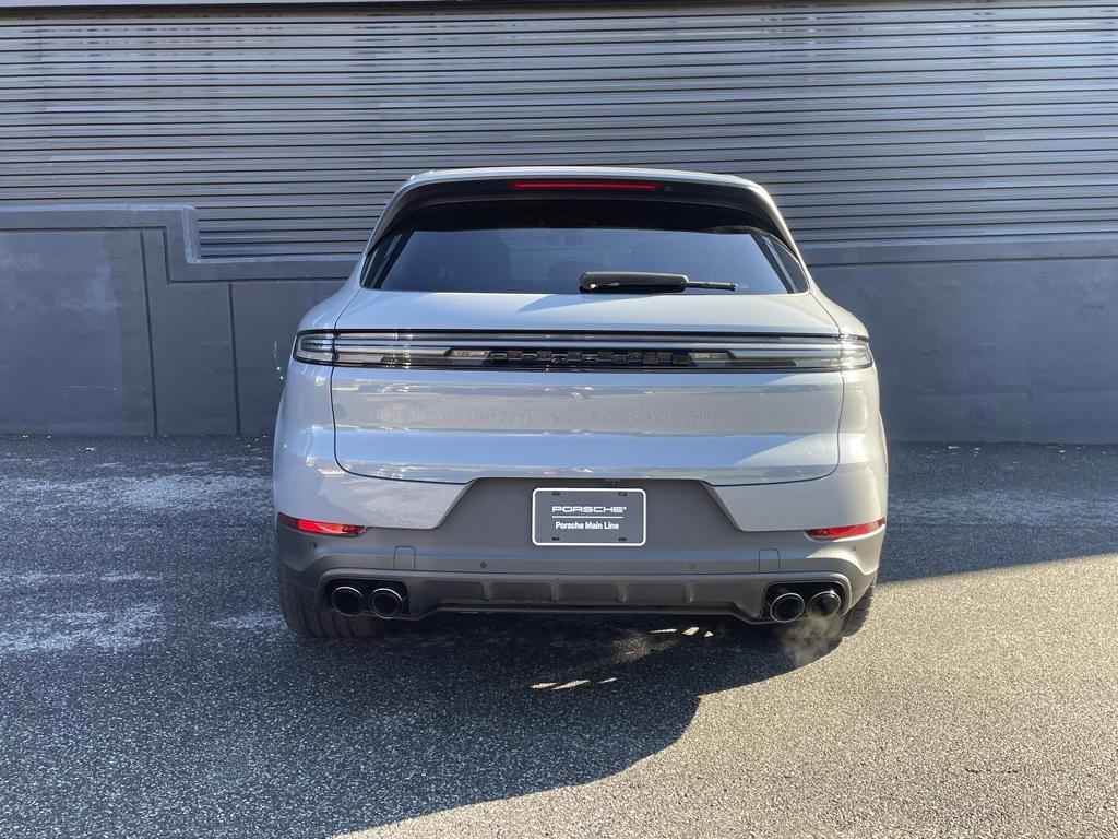 used 2024 Porsche Cayenne car, priced at $92,995