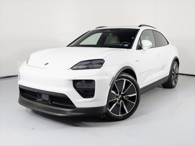 used 2024 Porsche Macan car, priced at $86,995