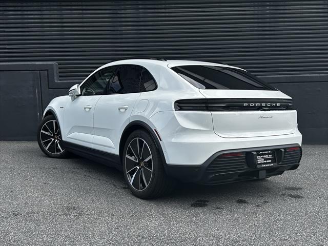 used 2024 Porsche Macan car, priced at $86,995