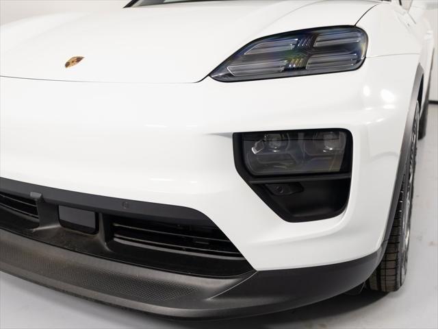 used 2024 Porsche Macan car, priced at $86,995