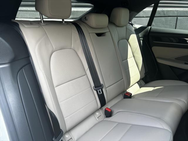 used 2024 Porsche Macan car, priced at $86,995