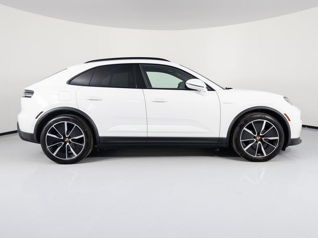 used 2024 Porsche Macan car, priced at $83,555