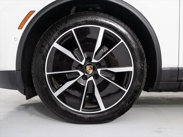 used 2024 Porsche Macan car, priced at $86,995