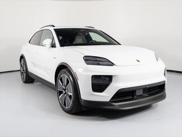 used 2024 Porsche Macan car, priced at $86,995