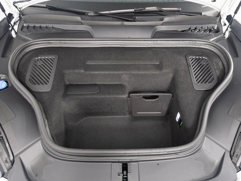 used 2024 Porsche Macan car, priced at $83,555