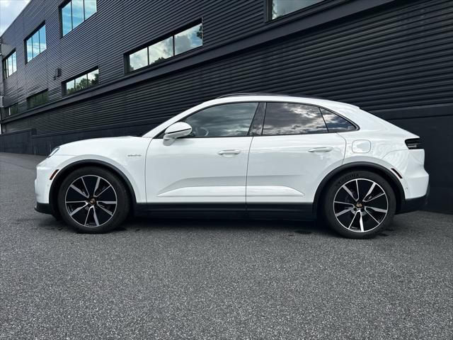 used 2024 Porsche Macan car, priced at $86,995