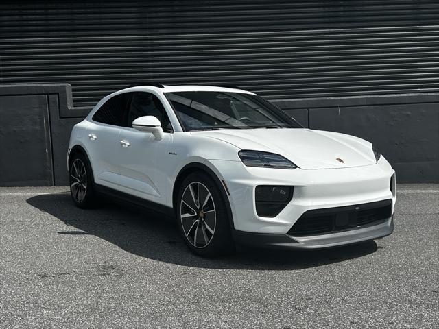 used 2024 Porsche Macan car, priced at $86,995