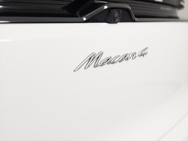 used 2024 Porsche Macan car, priced at $86,995