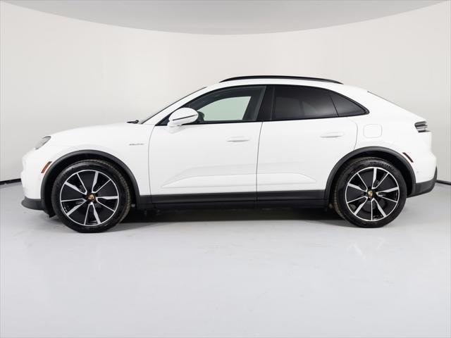 used 2024 Porsche Macan car, priced at $86,995