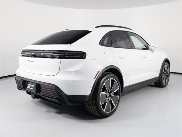 used 2024 Porsche Macan car, priced at $86,995