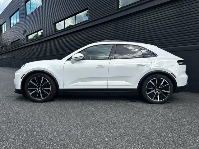 used 2024 Porsche Macan car, priced at $86,995