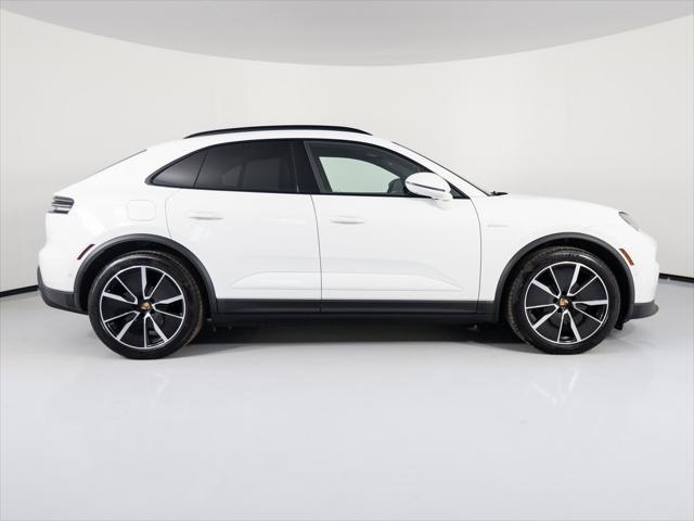 used 2024 Porsche Macan car, priced at $86,995