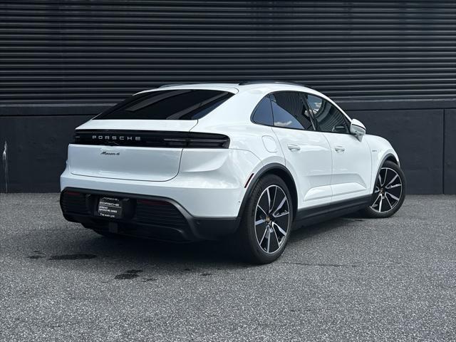 used 2024 Porsche Macan car, priced at $86,995