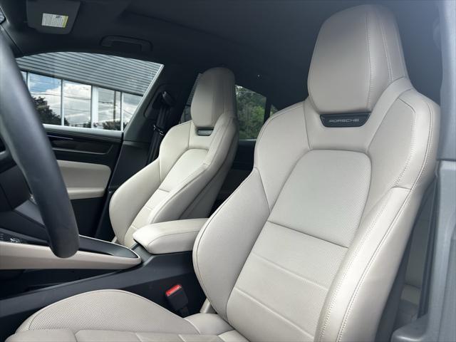 used 2024 Porsche Macan car, priced at $86,995