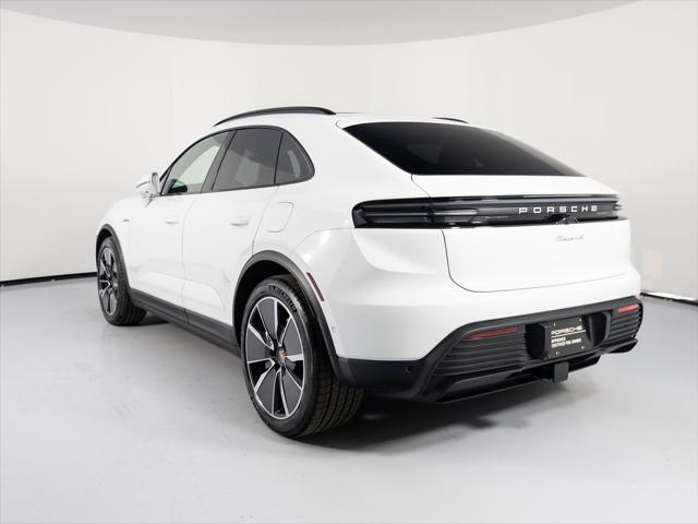 used 2024 Porsche Macan car, priced at $86,995