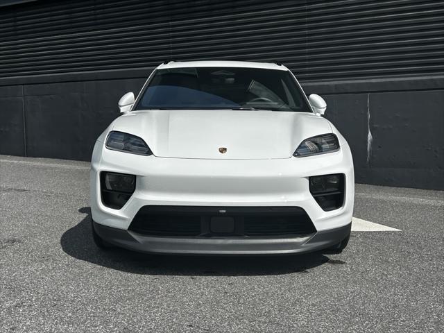 used 2024 Porsche Macan car, priced at $86,995