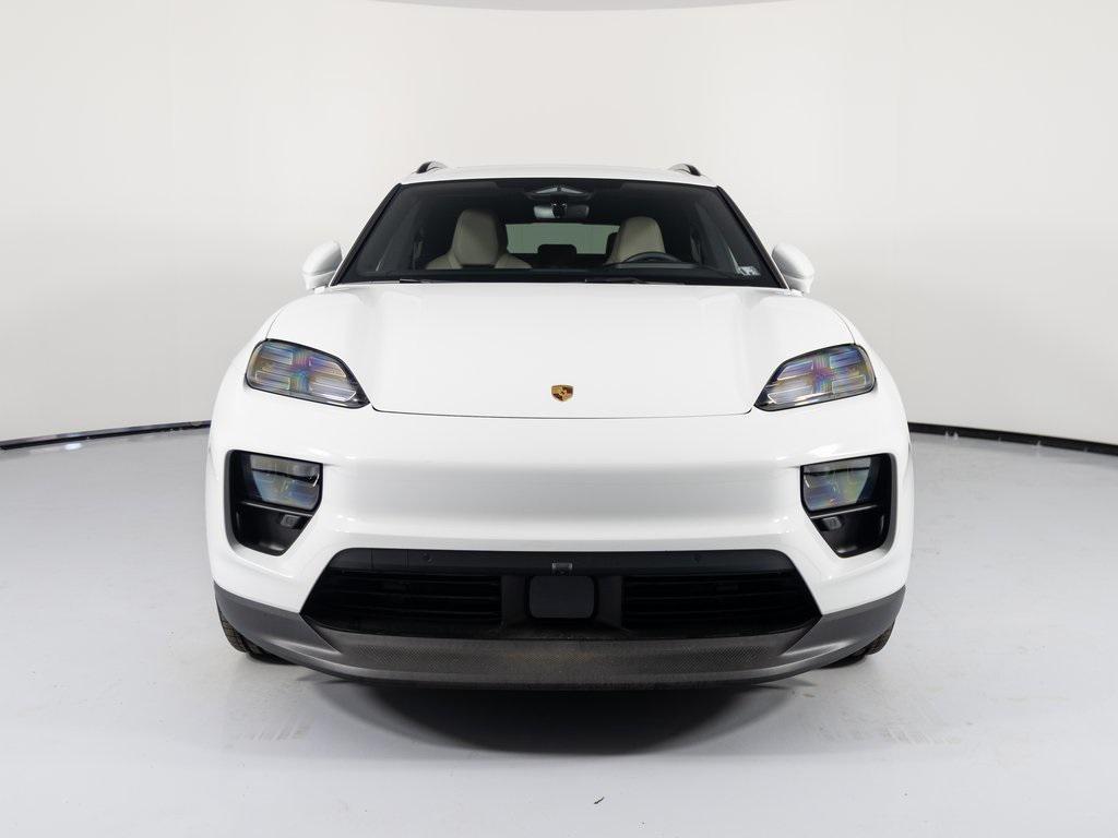 used 2024 Porsche Macan car, priced at $83,555