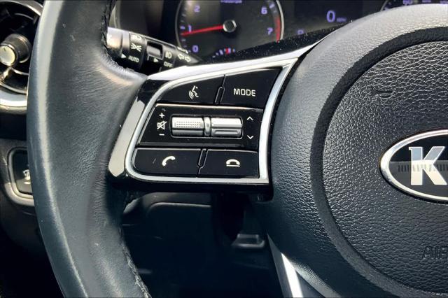 used 2019 Kia Forte car, priced at $14,449
