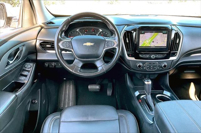 used 2019 Chevrolet Traverse car, priced at $26,495