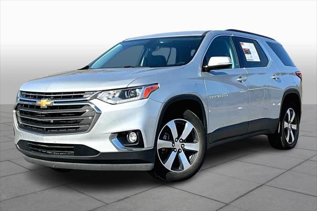 used 2019 Chevrolet Traverse car, priced at $26,495