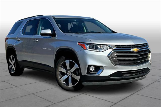 used 2019 Chevrolet Traverse car, priced at $26,495