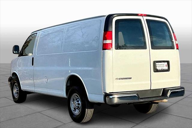 used 2022 Chevrolet Express 2500 car, priced at $31,999