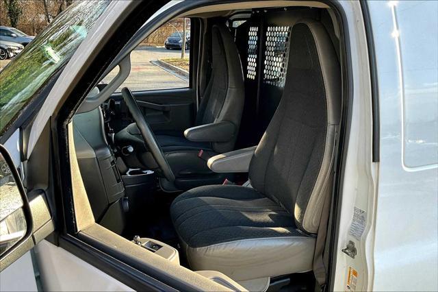 used 2022 Chevrolet Express 2500 car, priced at $31,999