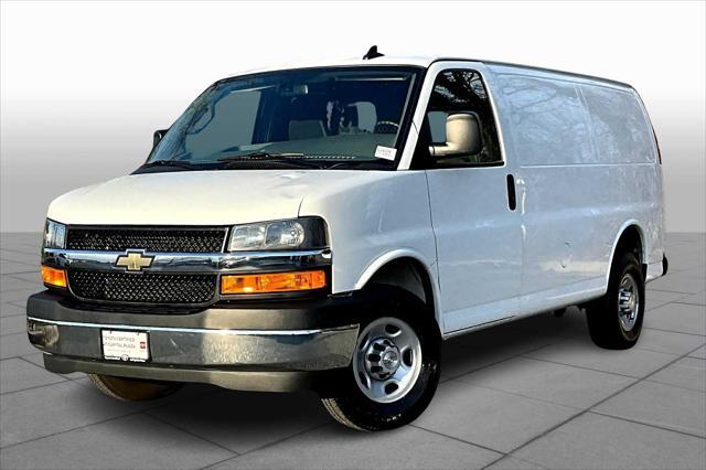 used 2022 Chevrolet Express 2500 car, priced at $31,999