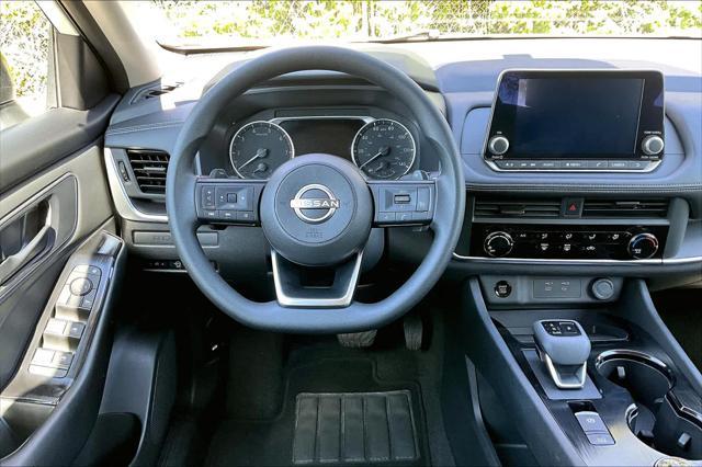 used 2024 Nissan Rogue car, priced at $23,161