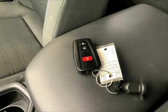 used 2022 Toyota RAV4 Hybrid car, priced at $32,623