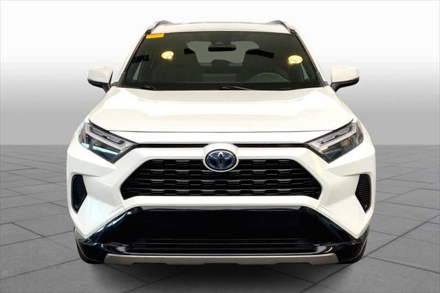 used 2022 Toyota RAV4 Hybrid car, priced at $32,623