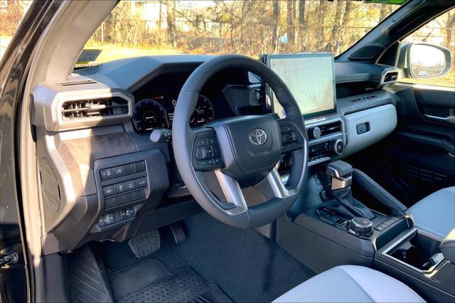 used 2024 Toyota Tacoma car, priced at $48,327