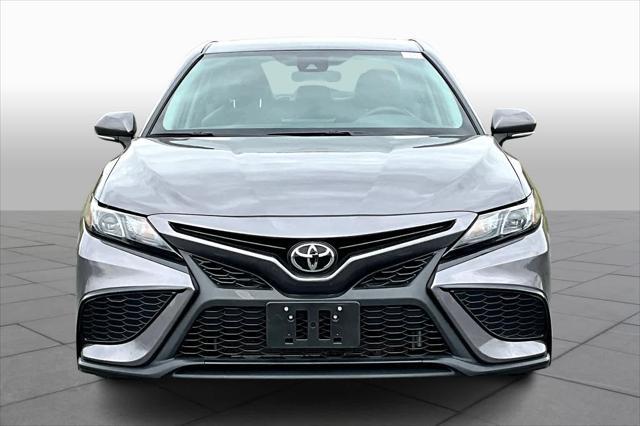 used 2023 Toyota Camry car, priced at $23,615
