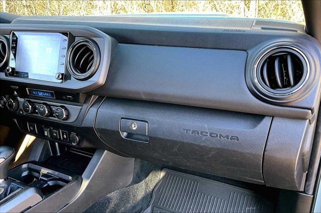 used 2022 Toyota Tacoma car, priced at $39,238