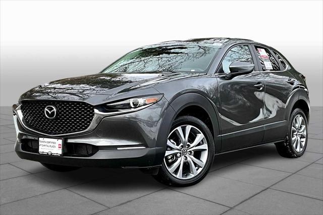 used 2022 Mazda CX-30 car, priced at $21,878