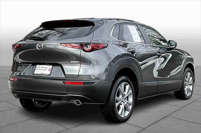 used 2022 Mazda CX-30 car, priced at $21,878