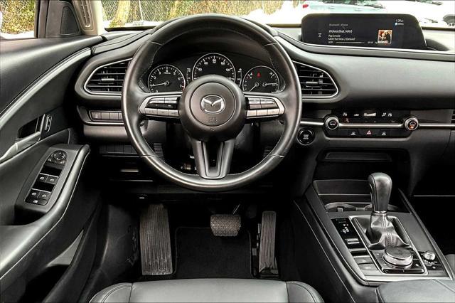 used 2022 Mazda CX-30 car, priced at $21,878