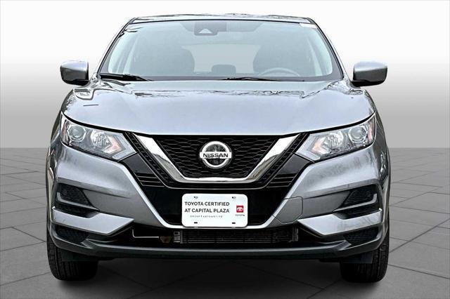 used 2021 Nissan Rogue Sport car, priced at $19,571