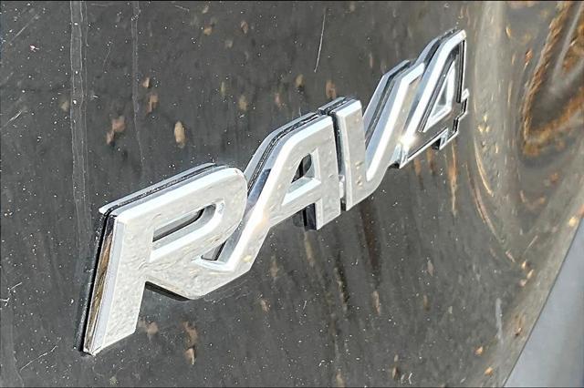 used 2021 Toyota RAV4 car, priced at $26,995