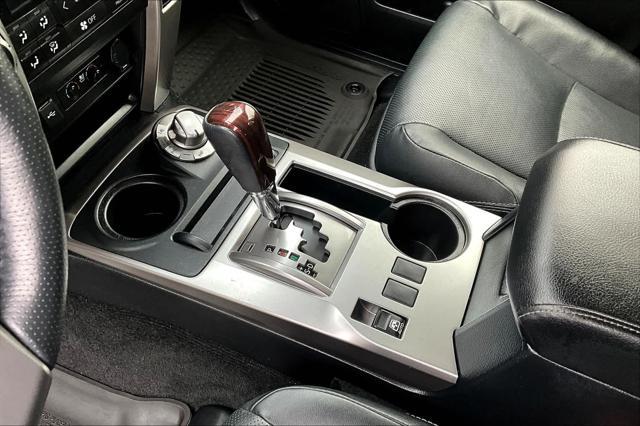 used 2022 Toyota 4Runner car, priced at $46,935