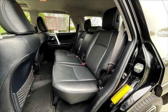 used 2022 Toyota 4Runner car, priced at $46,935