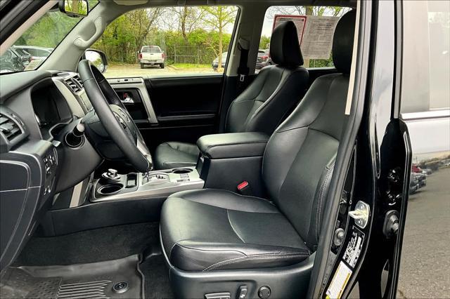 used 2022 Toyota 4Runner car, priced at $46,935