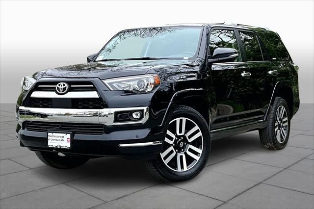 used 2022 Toyota 4Runner car, priced at $46,935