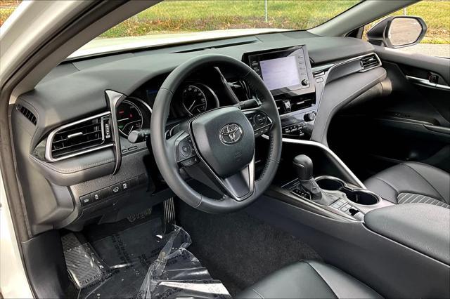 used 2023 Toyota Camry car, priced at $32,499