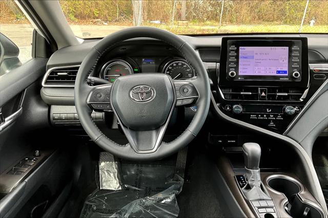 used 2023 Toyota Camry car, priced at $32,499