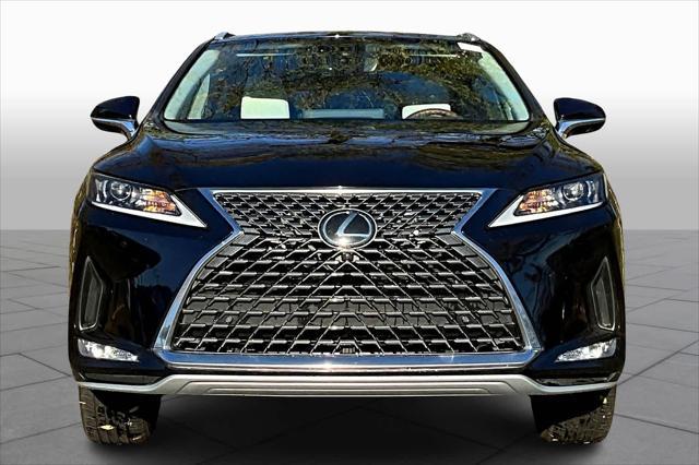 used 2022 Lexus RX 350 car, priced at $44,353