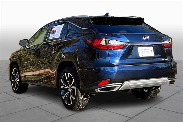 used 2022 Lexus RX 350 car, priced at $44,353