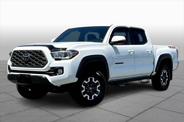 used 2021 Toyota Tacoma car, priced at $38,884
