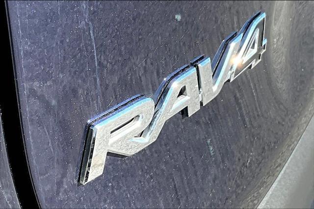 used 2024 Toyota RAV4 car, priced at $32,689